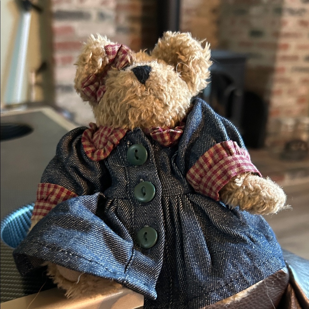 Vintage BONNIE-BOYDS BEARS #913951 No Tags